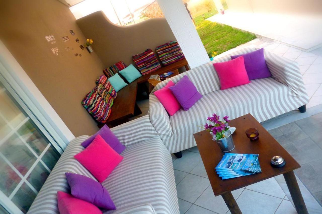 Demis Apartments Sidari  Ngoại thất bức ảnh