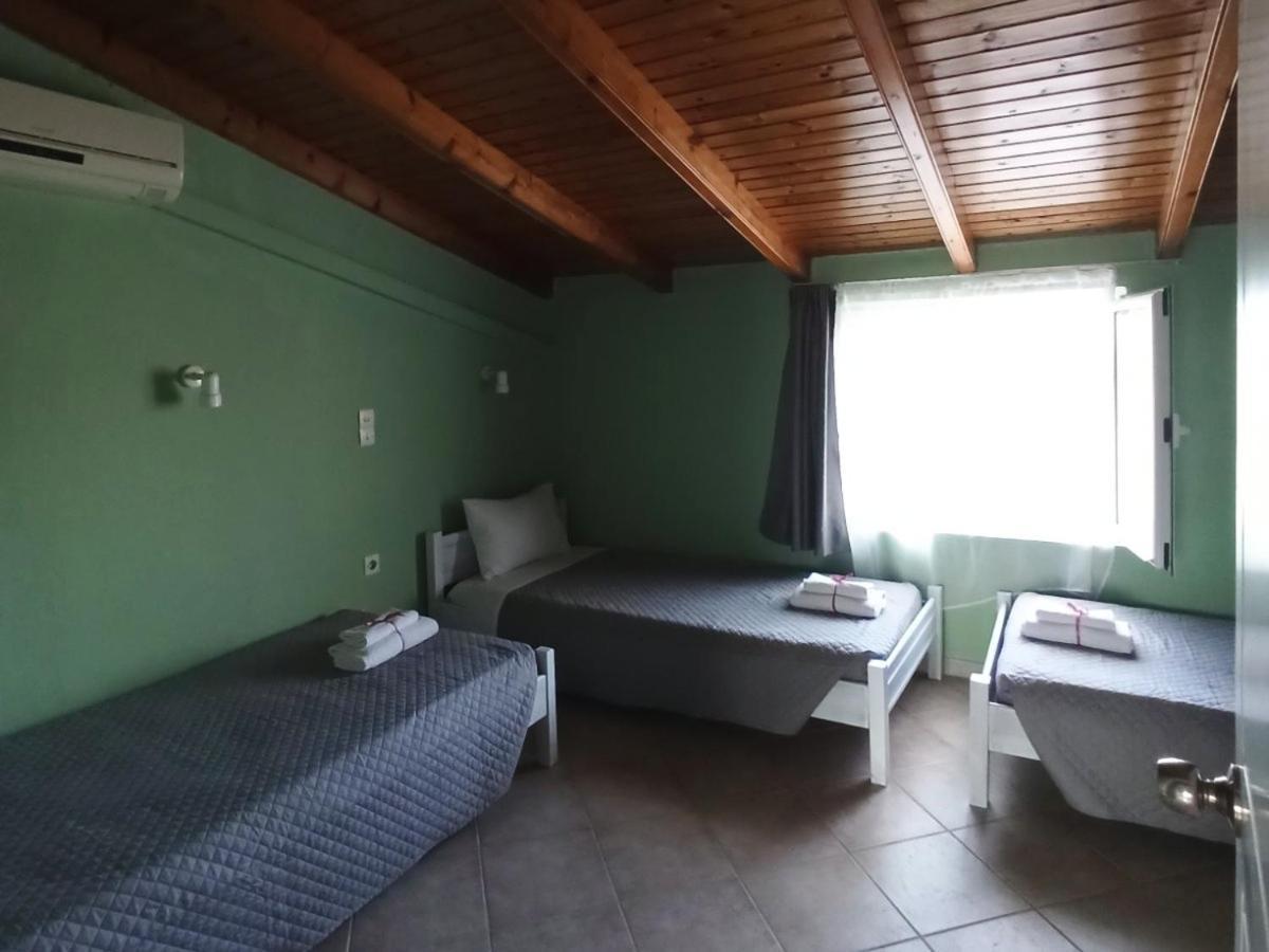 Demis Apartments Sidari  Ngoại thất bức ảnh