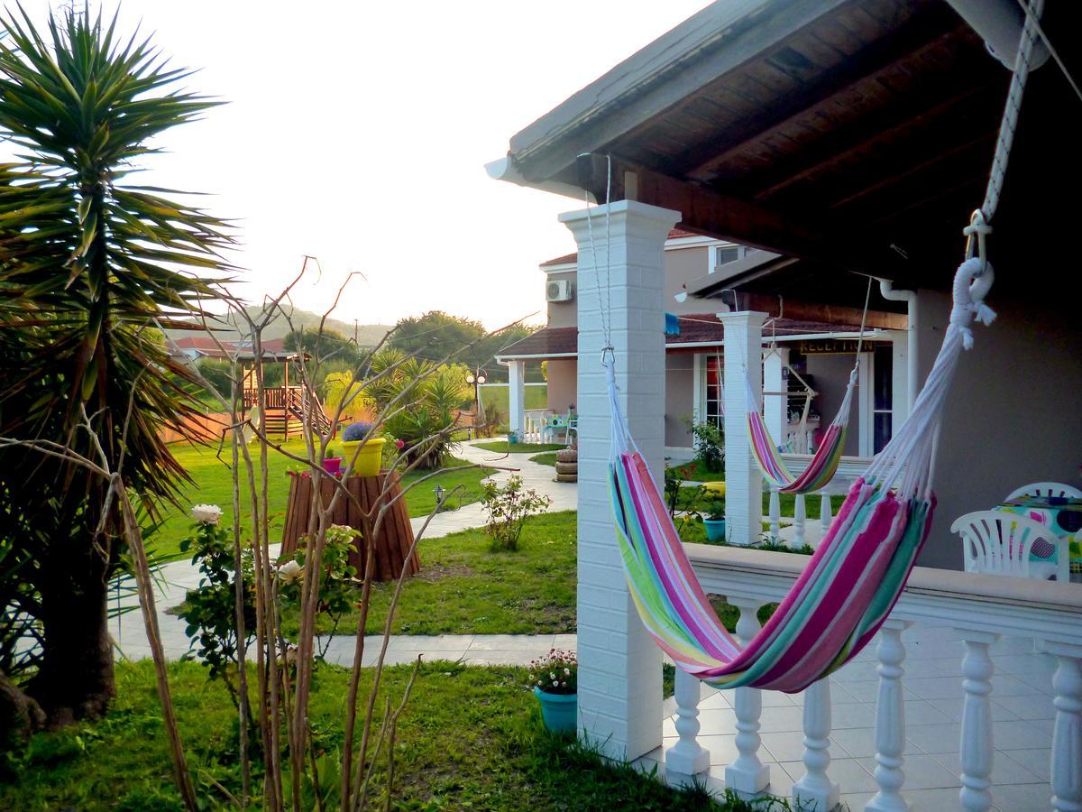 Demis Apartments Sidari  Ngoại thất bức ảnh